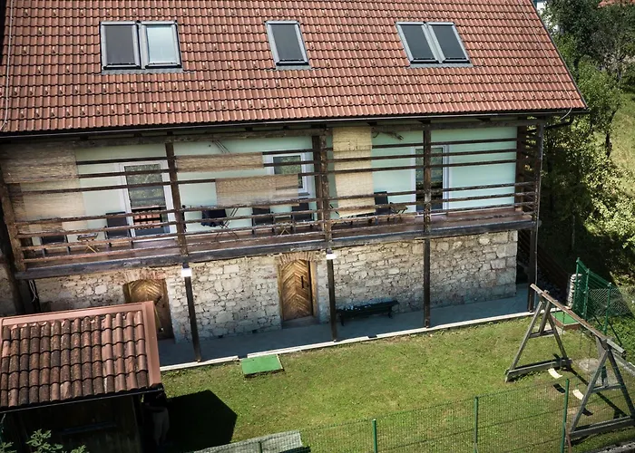 Διαμέρισμα Suster Stari Trg ob Kolpi