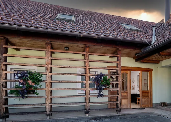 Διαμέρισμα Suster